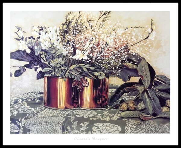 ICS B555 Oksana's Bouquet